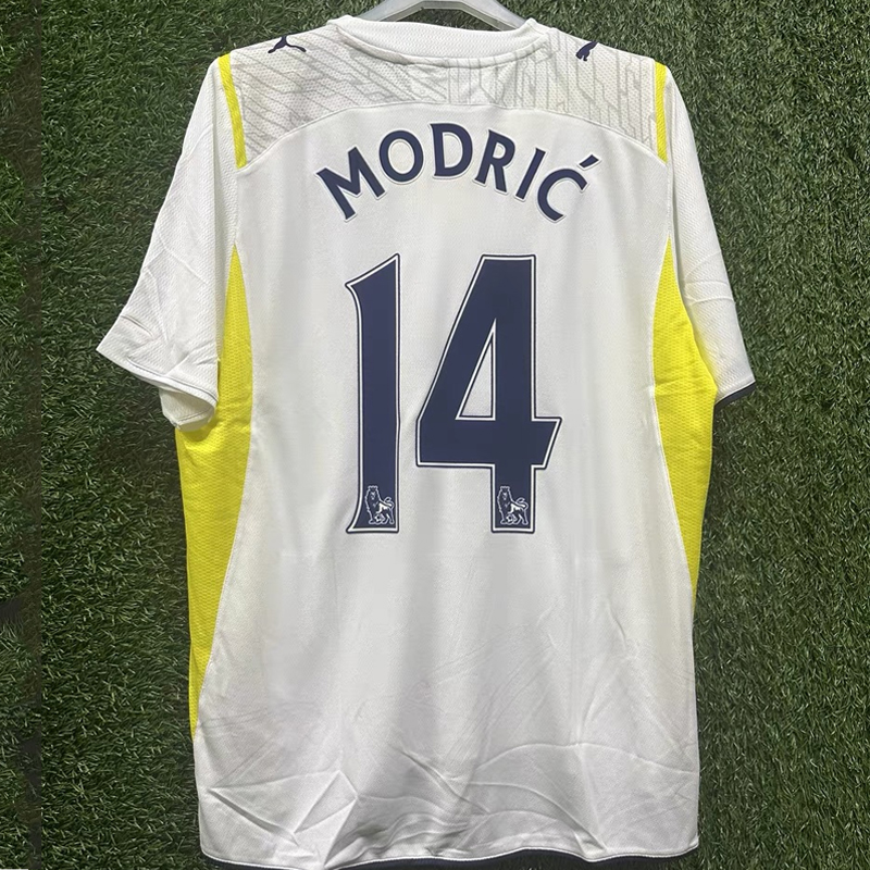 2009-2010 Tottenham Hotspur Home