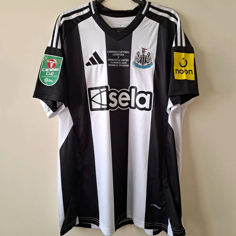 2024-2025 Newcastle United Home