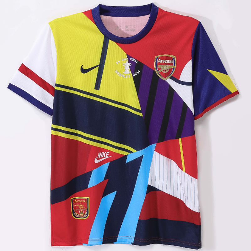 2014 Arsenal Commemorative edition