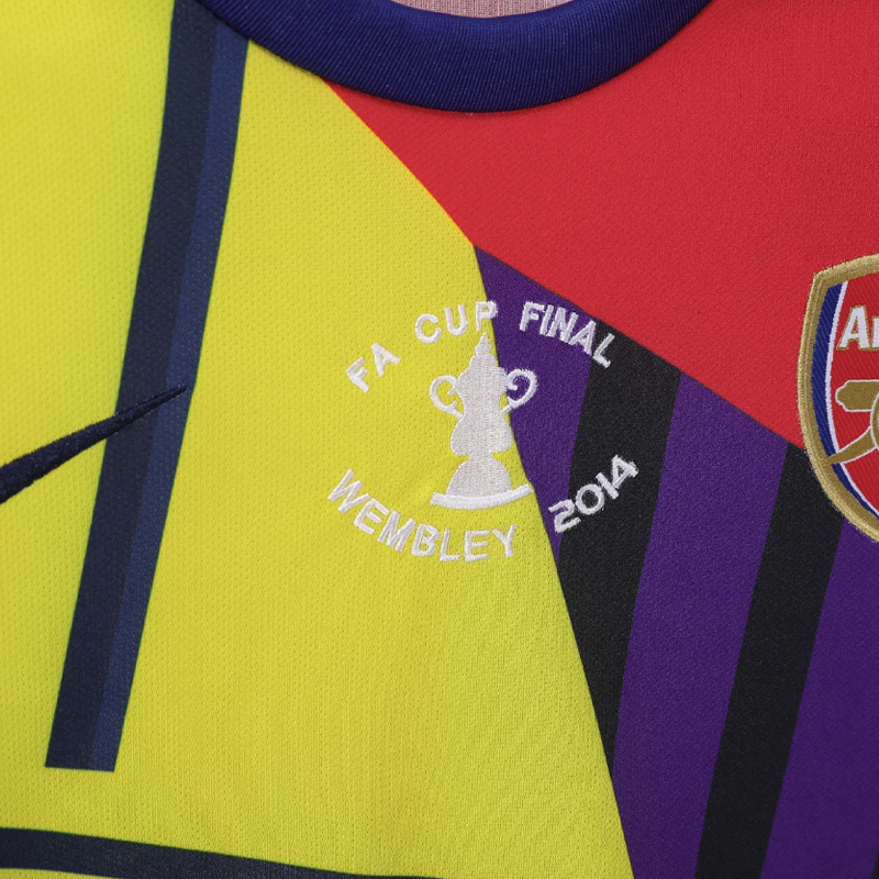 2014 Arsenal Commemorative edition