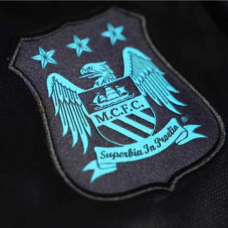 2015-2016 Manchester City Away