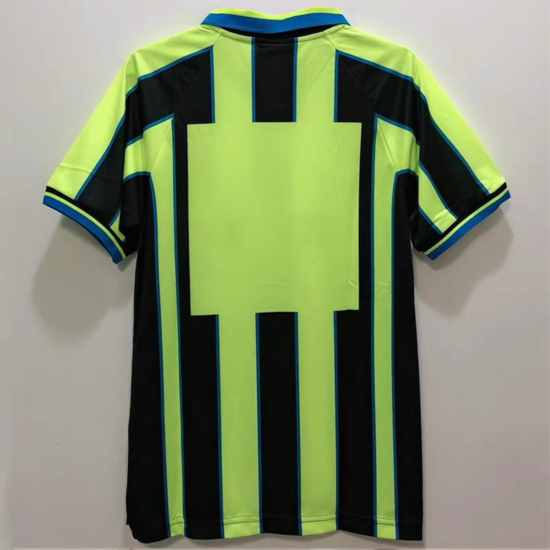 1998-1999 Manchester City Away