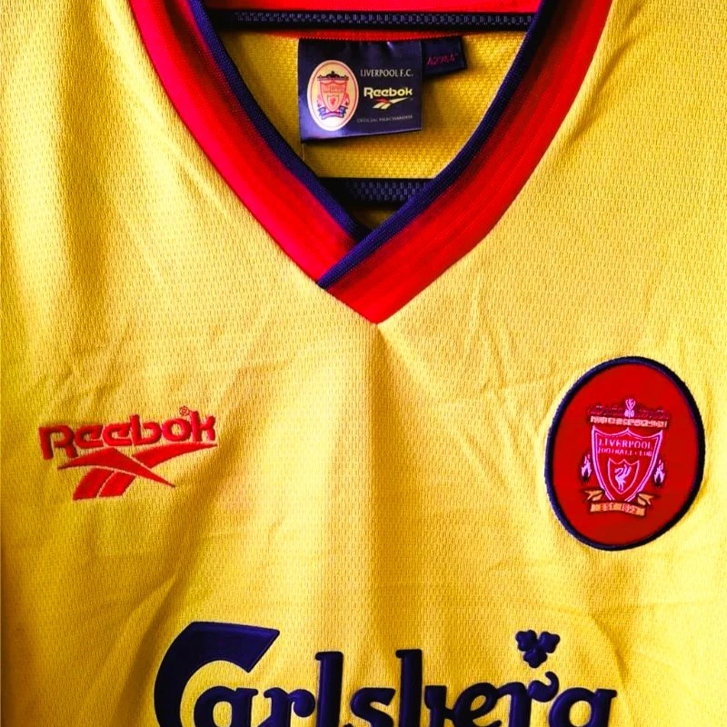 1998-1999 Liv  Away