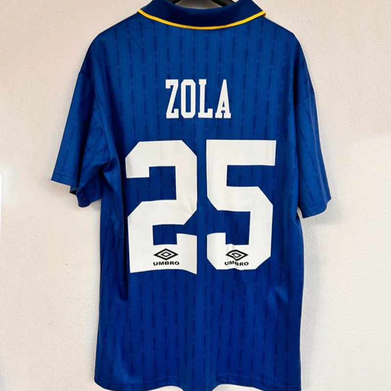 1996-1997 Chelsea Home