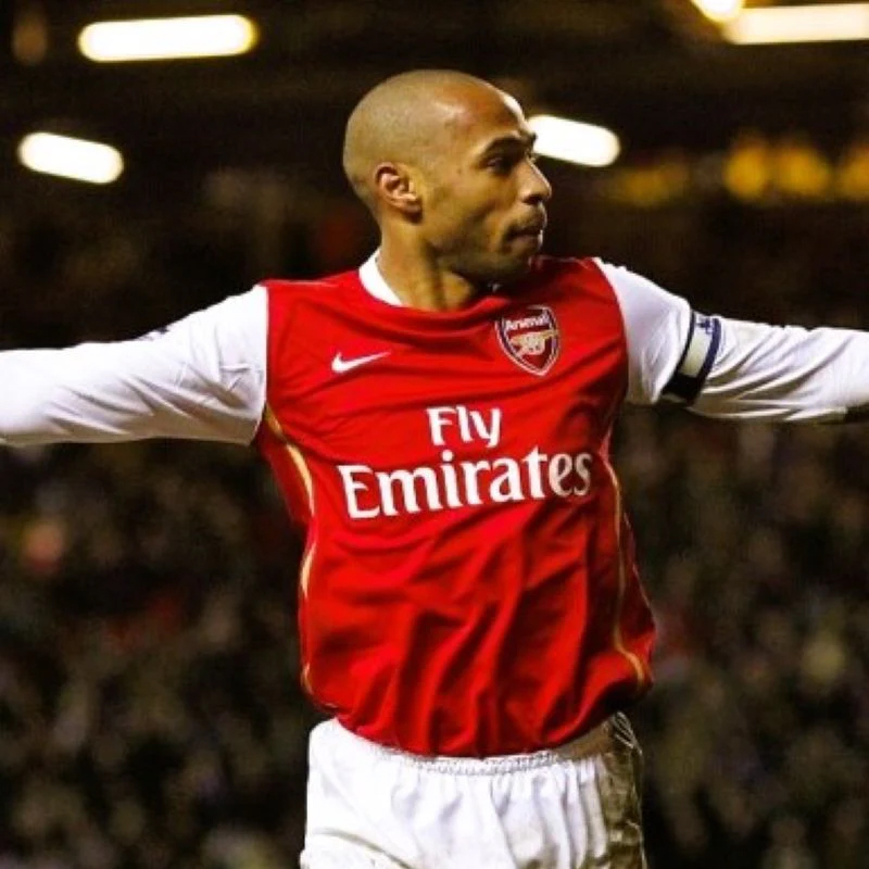 2006-2007 Arsenal Home