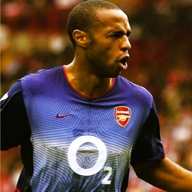 2002-2003 Arsenal Away