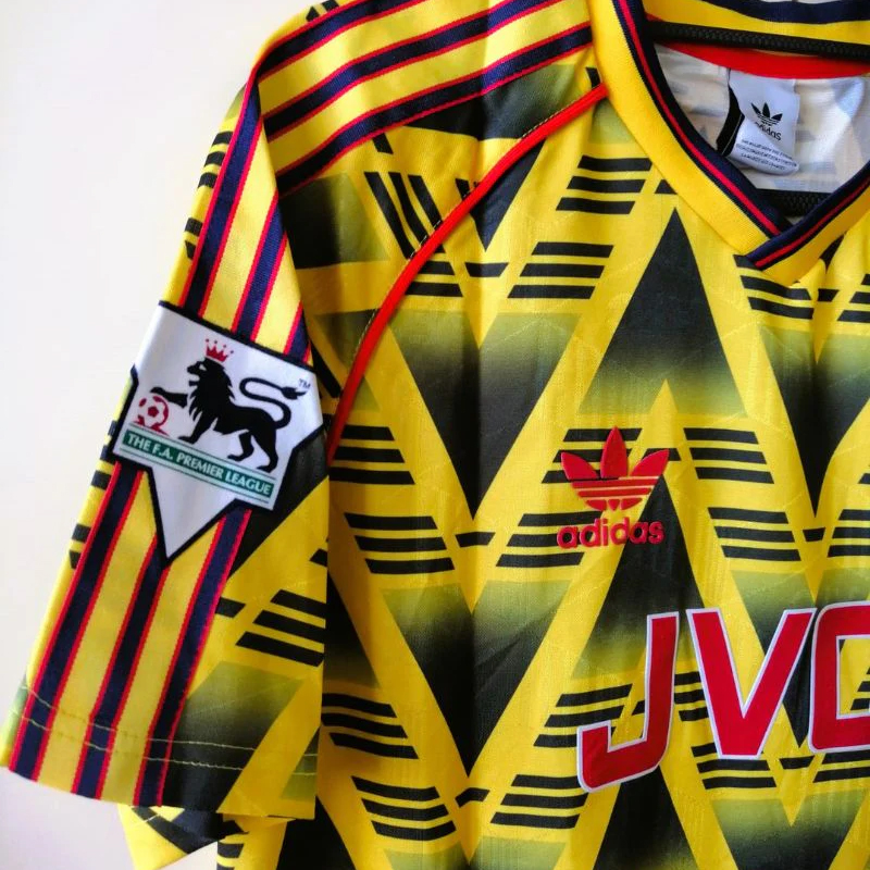 1992-1993 Arsenal Away