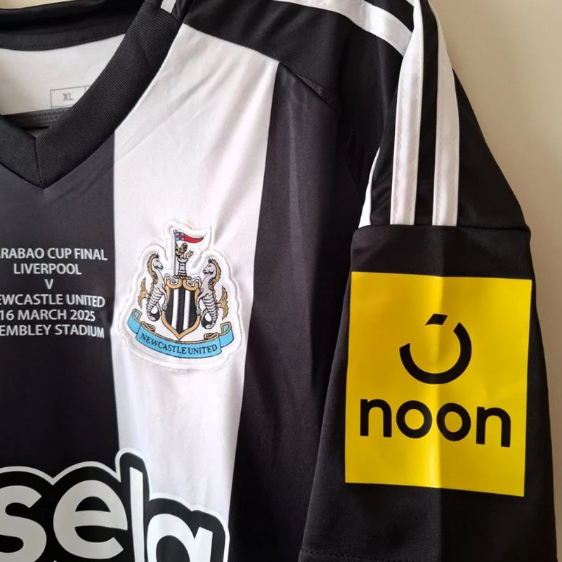 2024-2025 Newcastle United Home