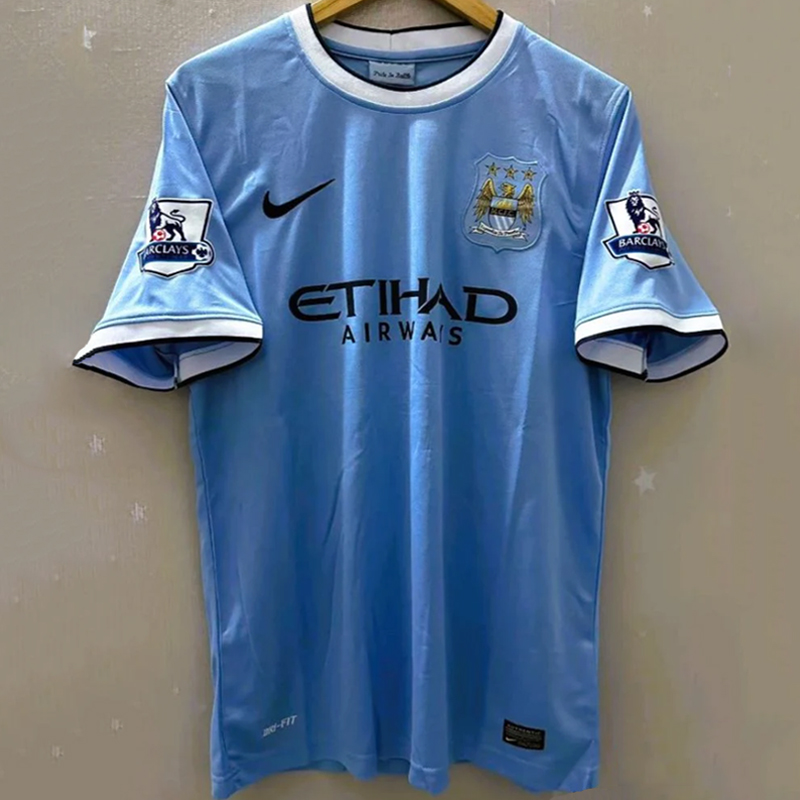 2013-2014 Manchester City Home