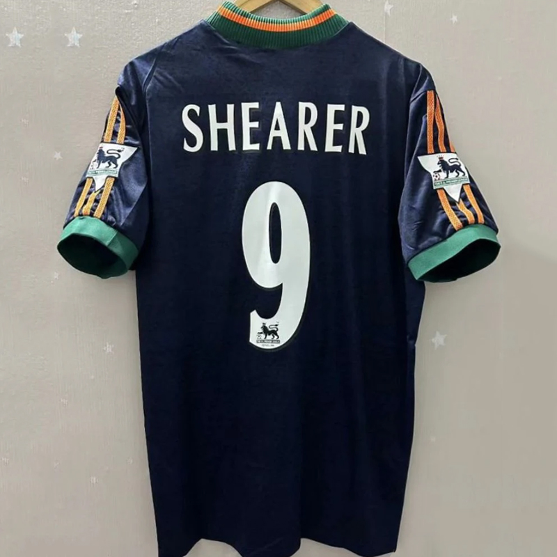 1997-1998 Newcastle United Away