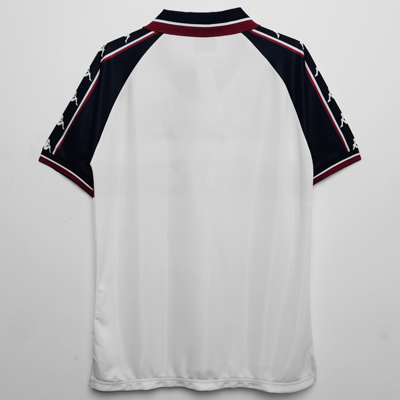 1997-1998 Manchester City Away