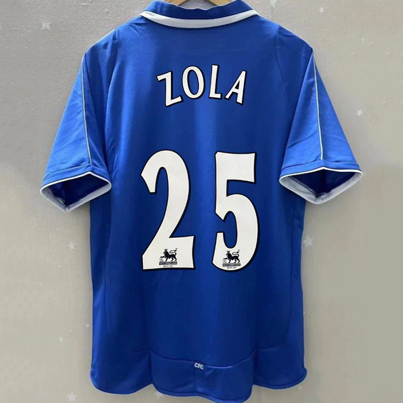2002-2003 Chelsea Home