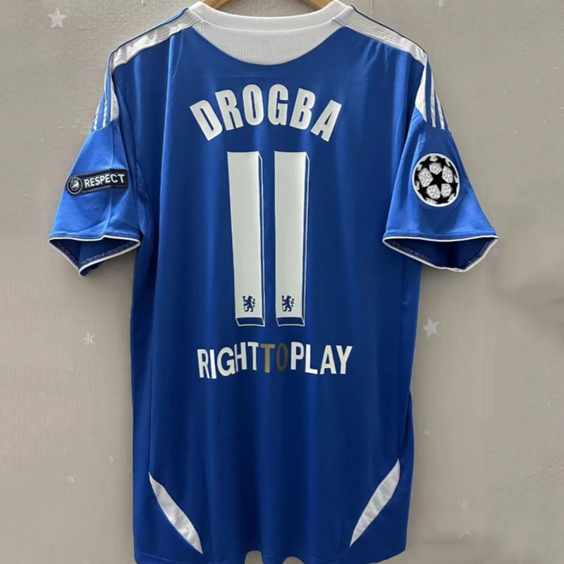 2011-2012 Chelsea Home