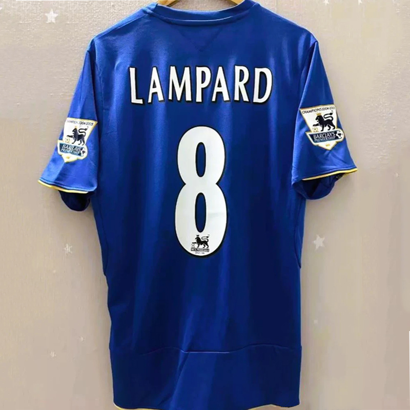 2005-2006 Chelsea Home
