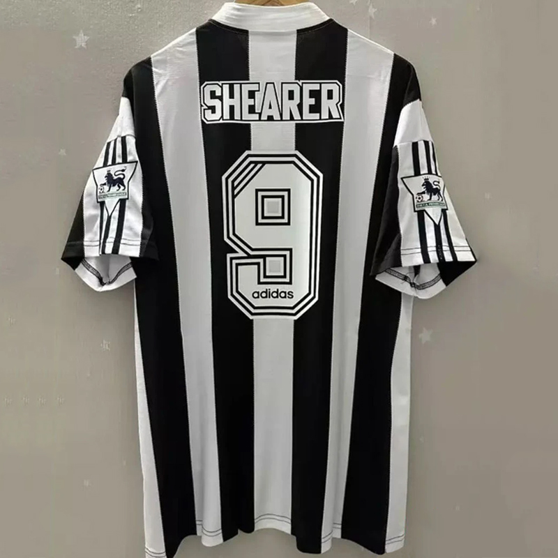 1995-1997 Newcastle United Home