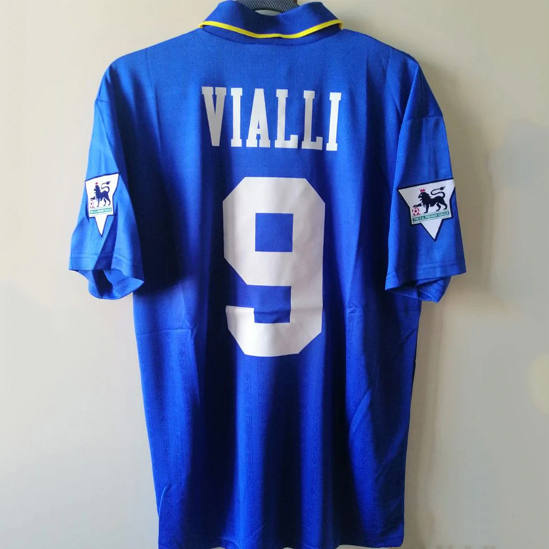 1996-1997 Chelsea Home