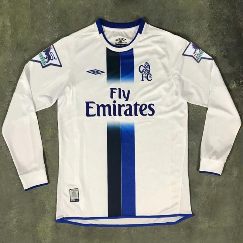 2003-2005  Chelsea Away LS
