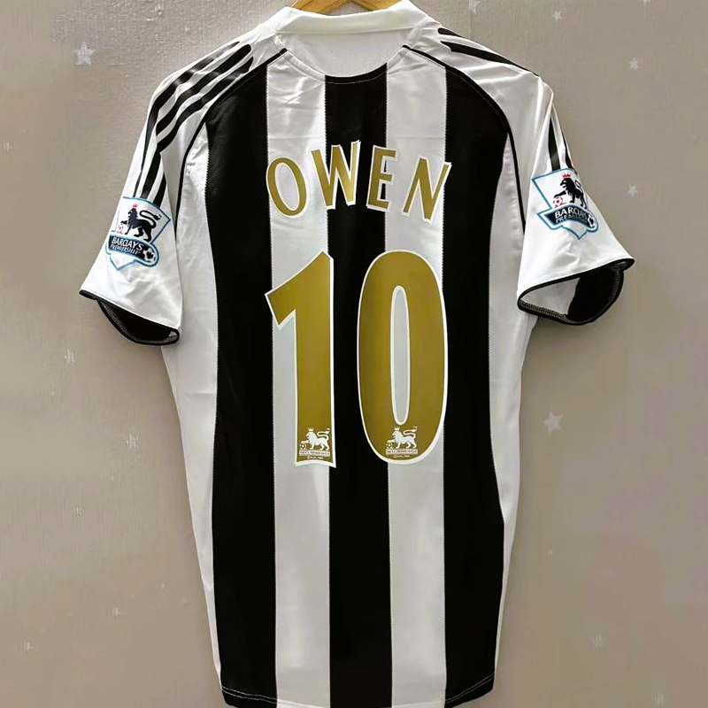 2005-2006 Newcastle United Home