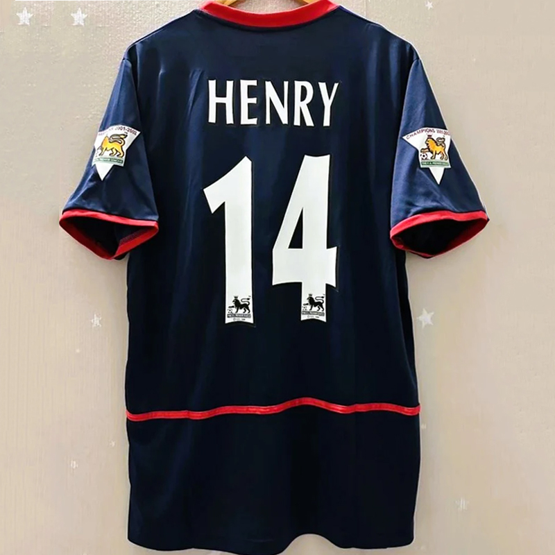 2002-2003 Arsenal Away