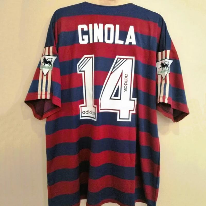 1995-1996 Newcastle United Away