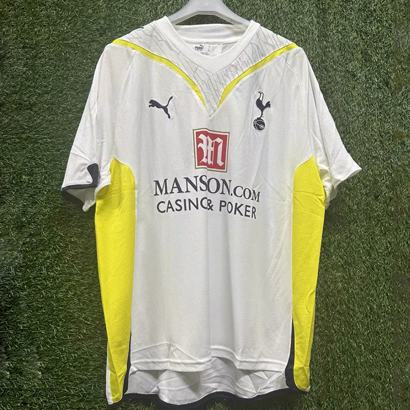 2009-2010 Tottenham Hotspur Home