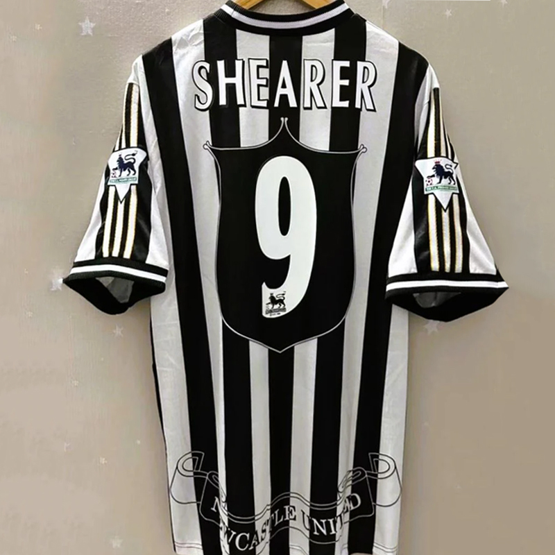 1998-1999 Newcastle United Home