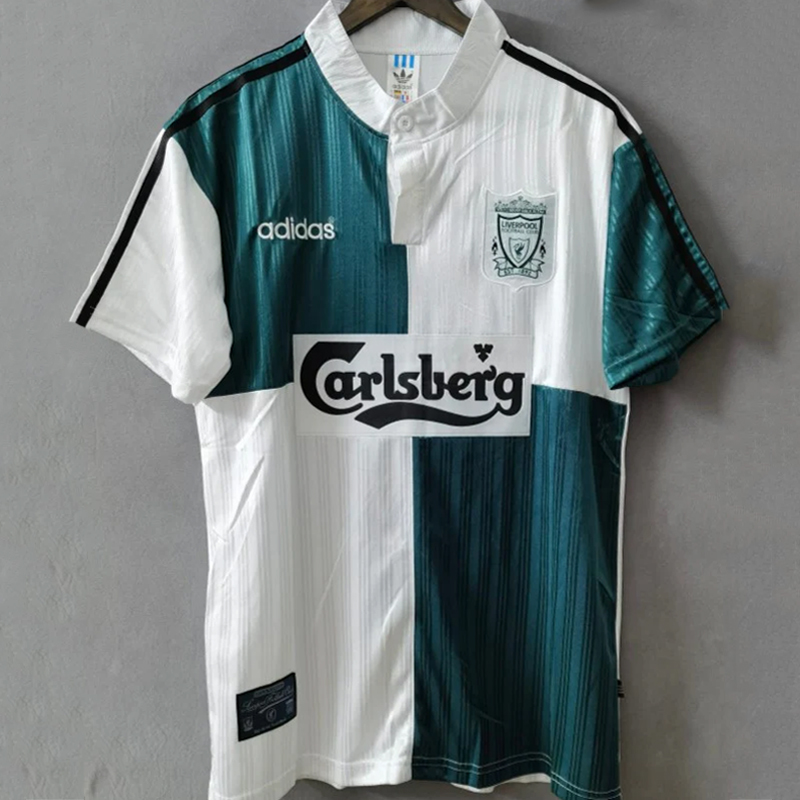 1995-1996 Liv  Away