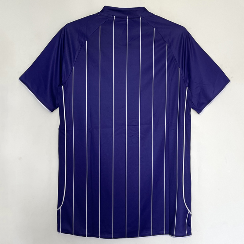 2007-2008 Manchester City Away