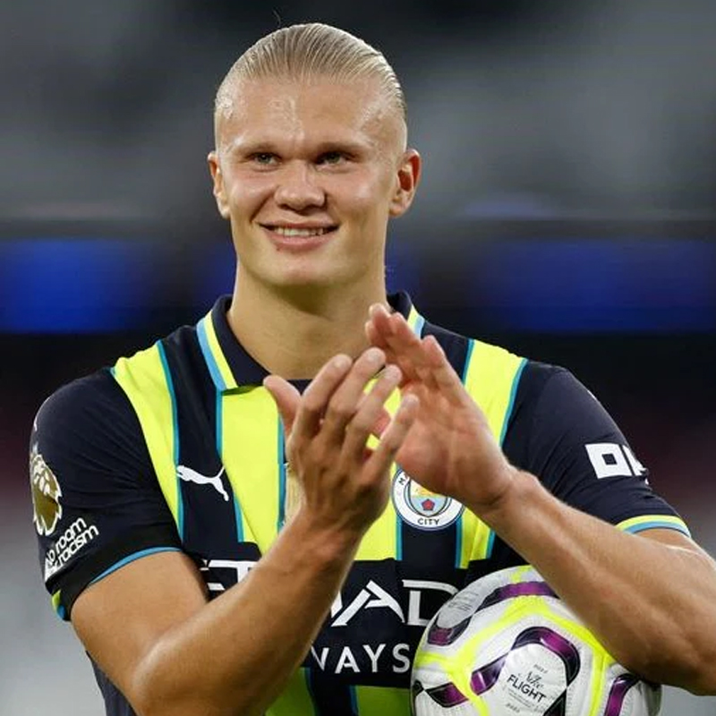 2024-2025 Manchester City Away