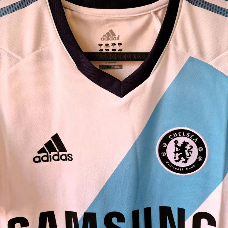 2012-2013 Chelsea Away