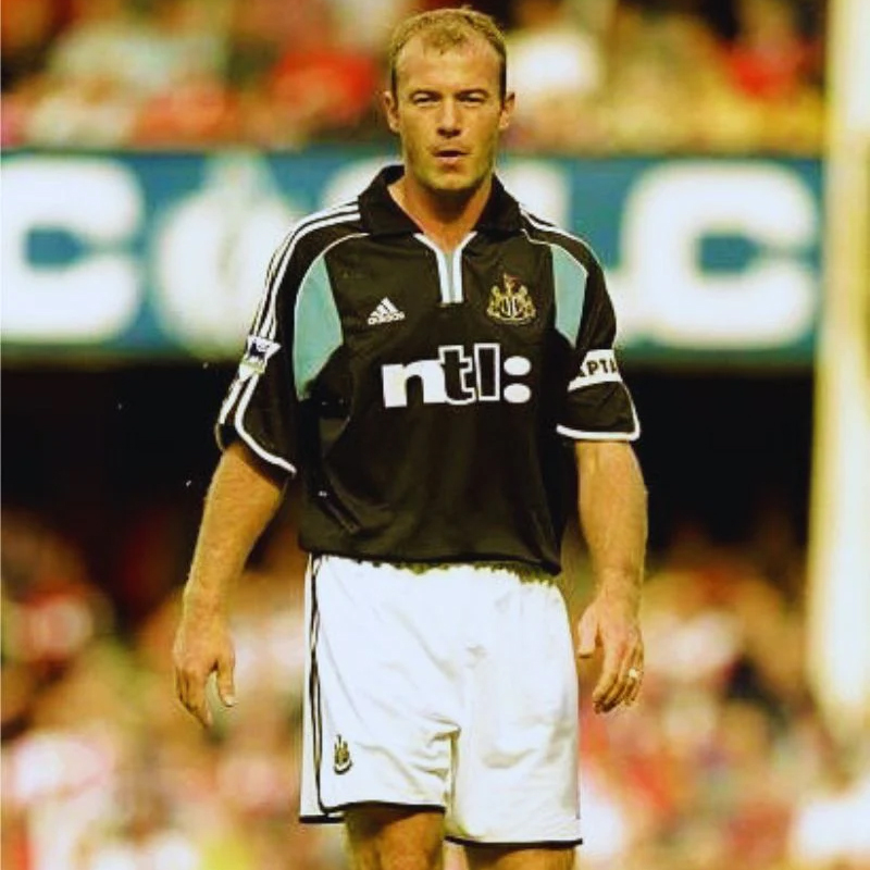 2000-2001 Newcastle United Away