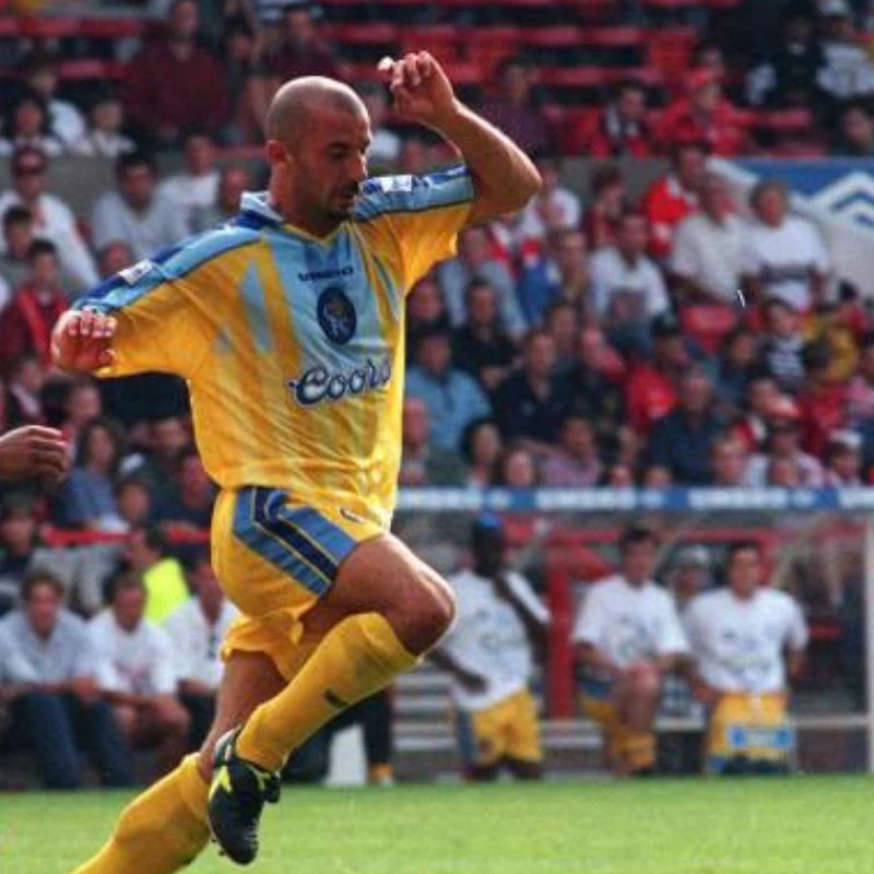 1996-1997 Chelsea Third