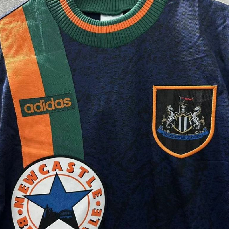 1997-1998 Newcastle United Away