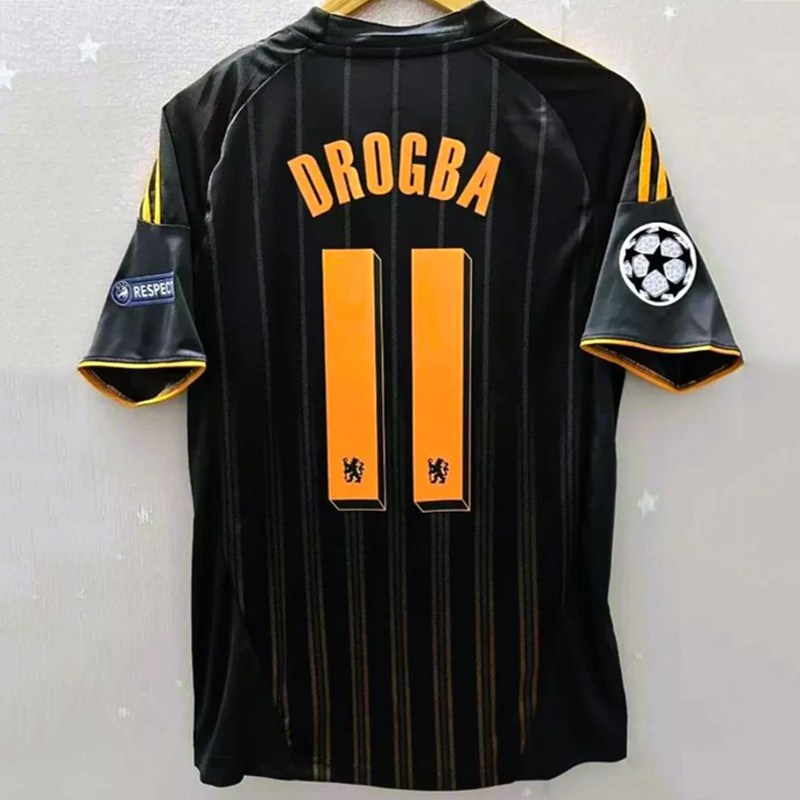 2010-2011 Chelsea Away