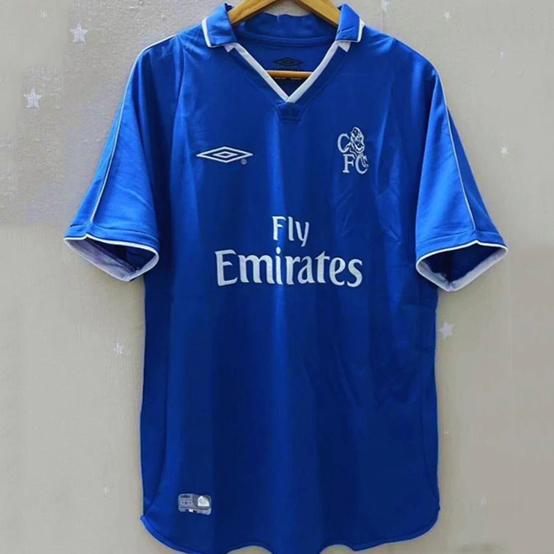 2002-2003 Chelsea Home