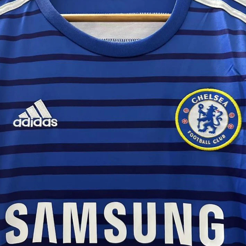 2014-2015 Chelsea Home
