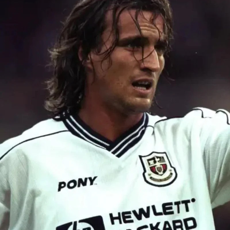 1998-1999 Tottenham Hotspur Home