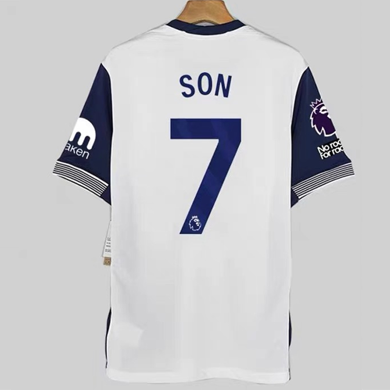 2024-2025 Tottenham Hotspur Home