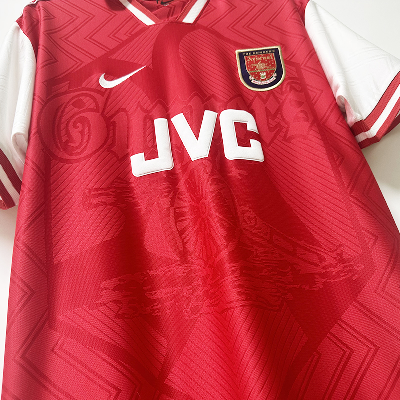 1997-1998 Arsenal Home