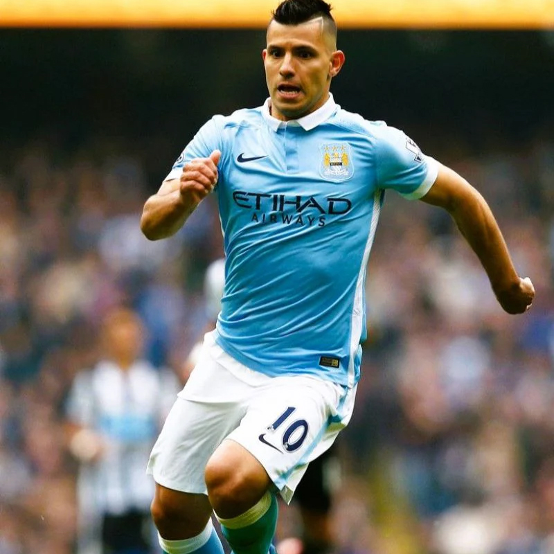 2015-2016 Manchester City Home
