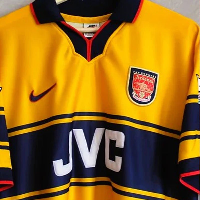 1998-1999 Arsenal Away