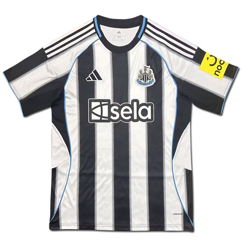 2025-2026 Newcastle United Home