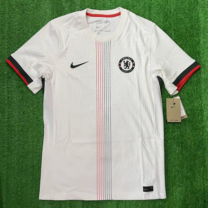 2025-2026 Chelsea Away Player