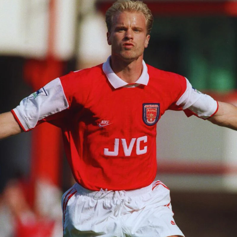 1995-1996 Arsenal Home