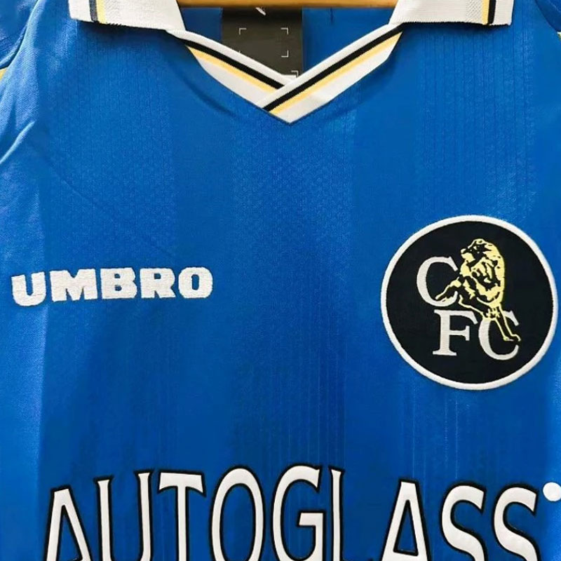 1998-1999 Chelsea Home