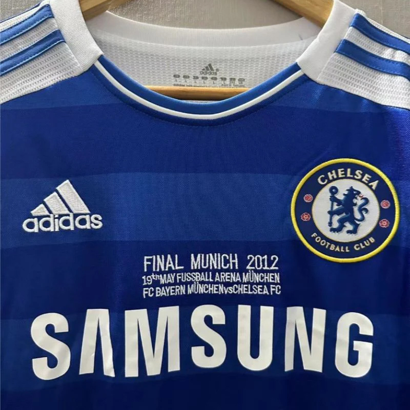 2011-2012 Chelsea Home