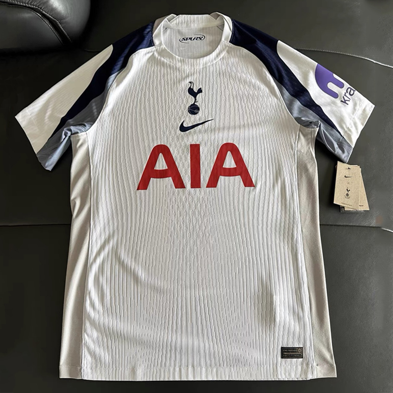 2025-2026 Tottenham Hotspur Home Player