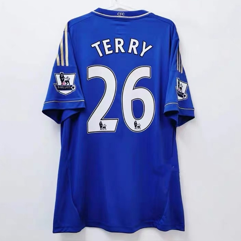 2012-2013 Chelsea Home