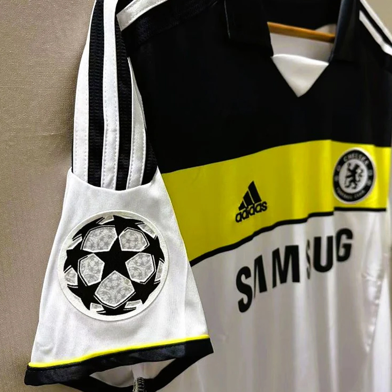 2011-2012 Chelsea Away