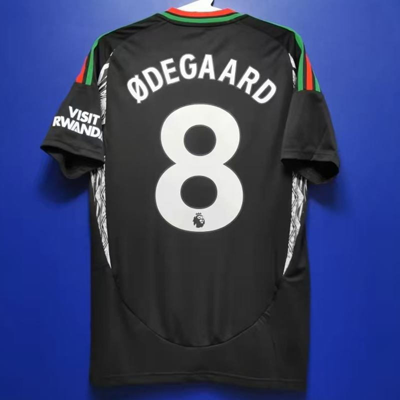 2024-2025 Arsenal Away